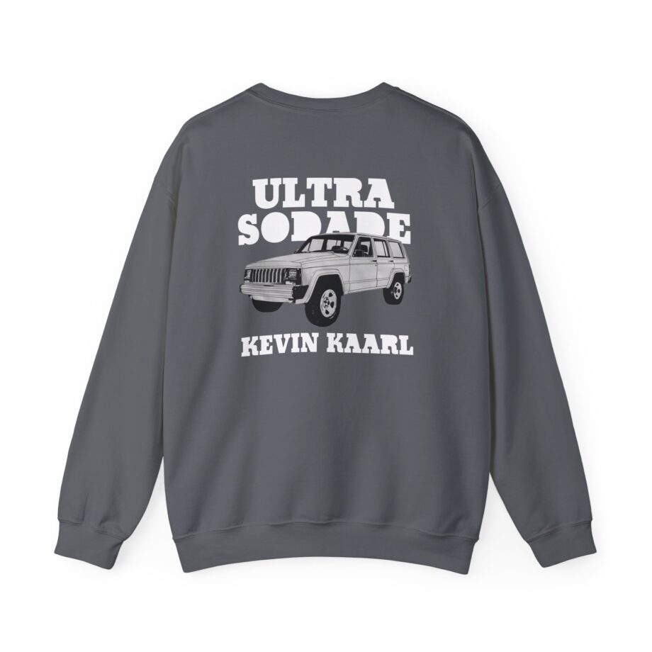 Kevin Kaarl Ultra Sodade Unisex Heavy Blend™ Crewneck Sweatshirt