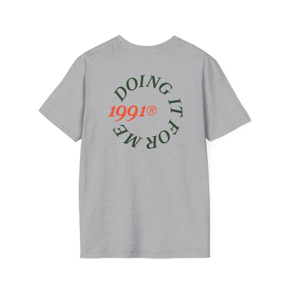 Larry June Doing It for Me Unisex Softstyle T-Shirt