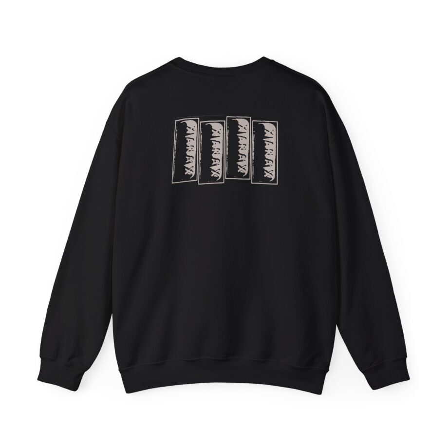 Eyehategod Xan Angel Unisex Heavy Blend™ Crewneck Sweatshirt