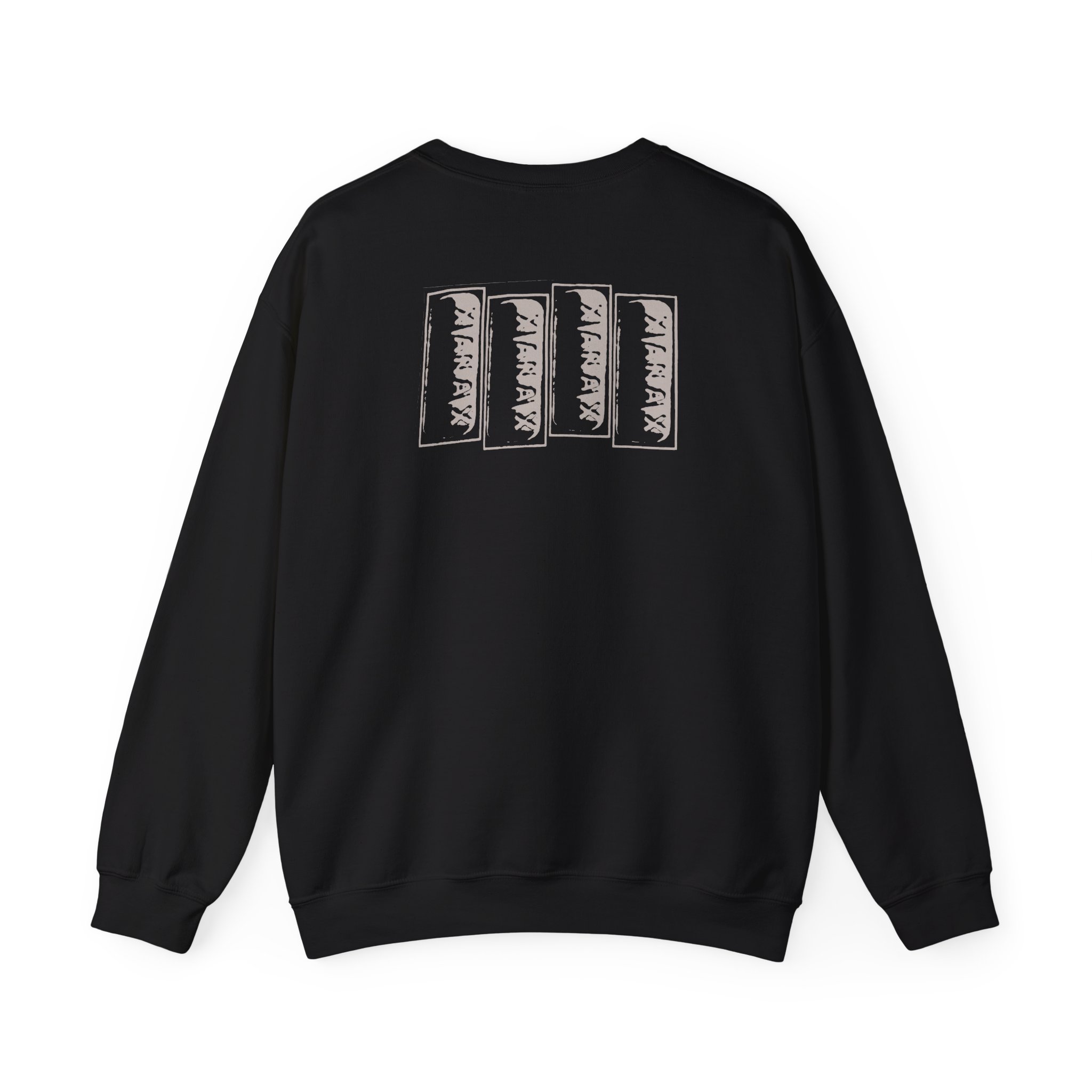 Eyehategod Xan Angel Unisex Heavy Blendâ„¢ Crewneck Sweatshirt