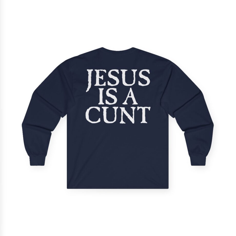 Cradle of Filth Vestal Masturbation Unisex Ultra Cotton Long Sleeve Tee