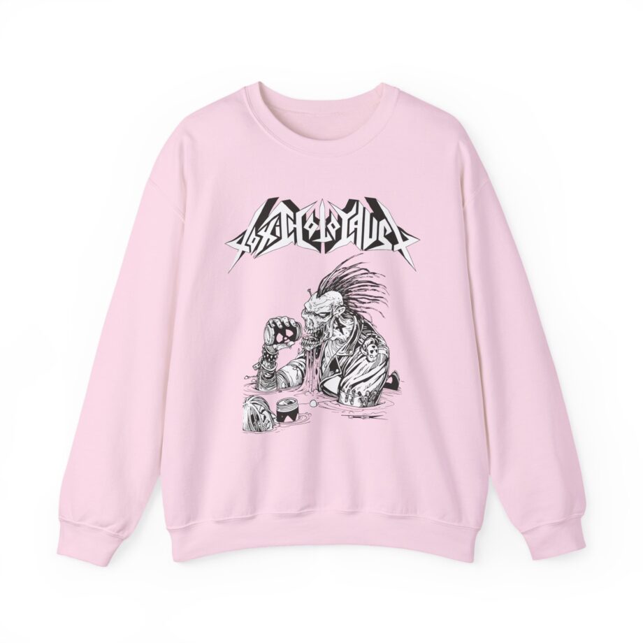 Toxic Holocaust Lord of the Wasteland Unisex Heavy Blend™ Crewneck Sweatshirt
