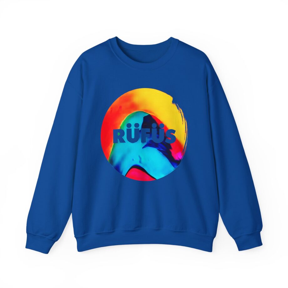 Rufus Du Sol Unisex Heavy Blend™ Crewneck Sweatshirt