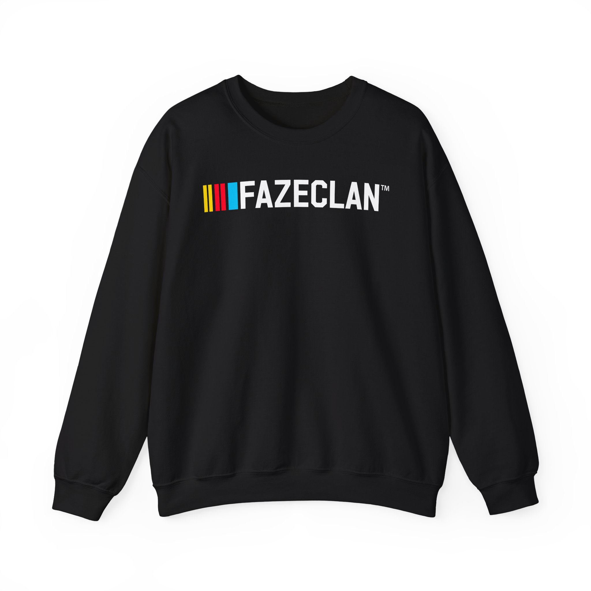 Faze Clan Unisex Heavy Blendâ„¢ Crewneck Sweatshirt