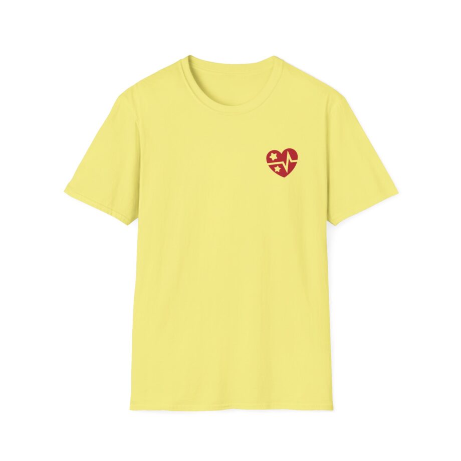 JLS Beat Again Unisex Softstyle T-Shirt