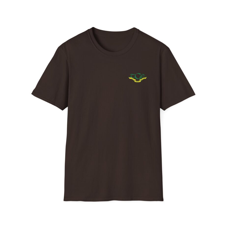 Larry June Tge Golf Unisex Softstyle T-Shirt
