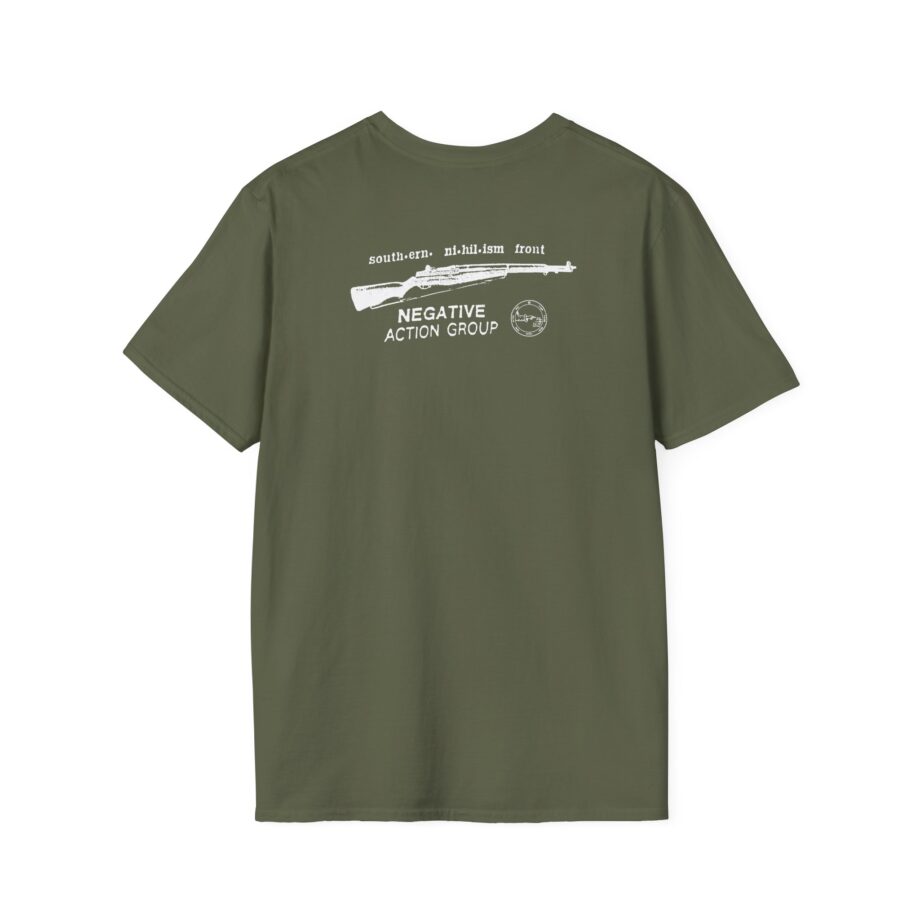 Eyehategod Bad Times Ahead Unisex Softstyle T-Shirt