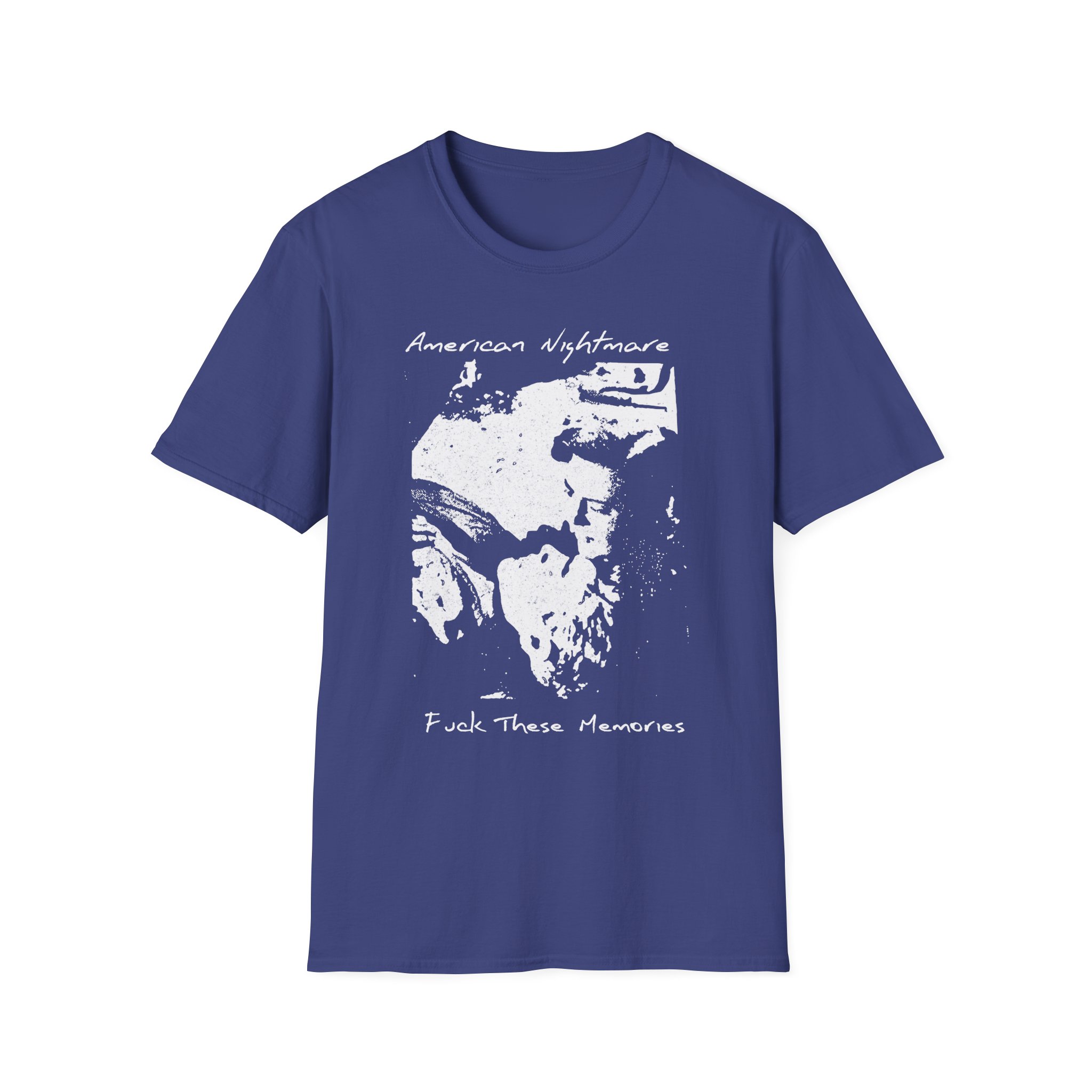 American Nightmare These Memories Unisex Softstyle T-Shirt
