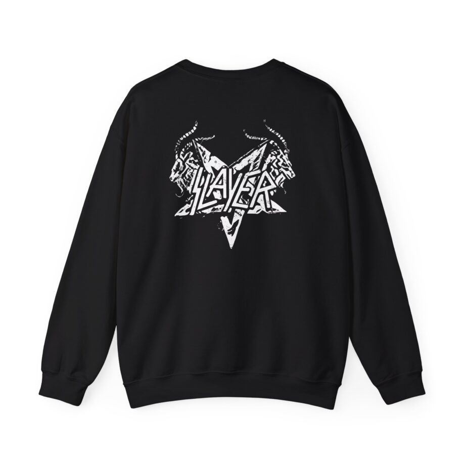 Slayer Horns Unisex Heavy Blend™ Crewneck Sweatshirt