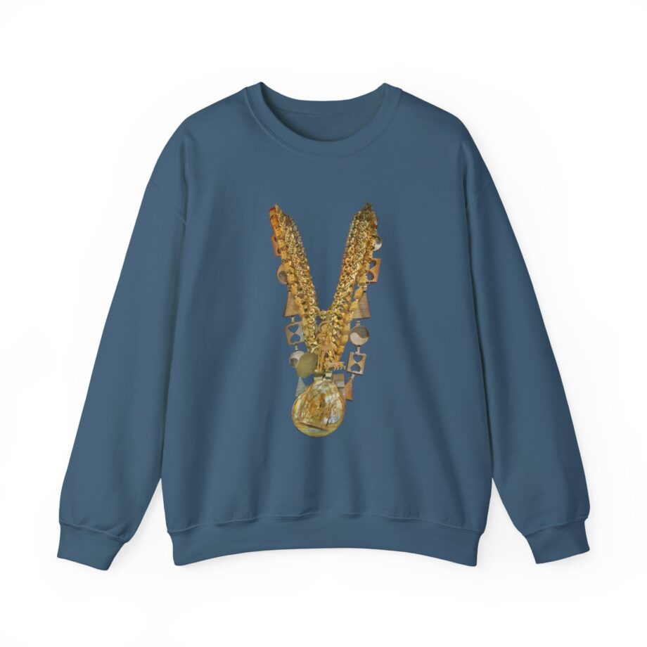 Slick Rick Unisex Heavy Blend™ Crewneck Sweatshirt