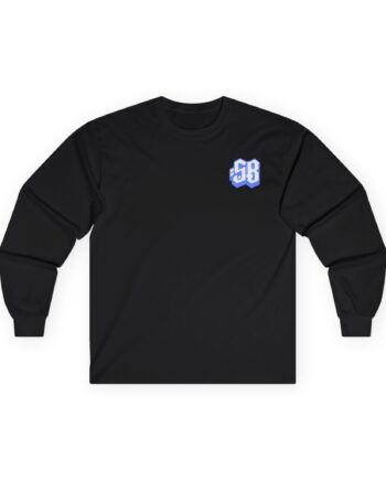 Eladio Carrion Puerto Rico Unisex Ultra Cotton Long Sleeve Tee