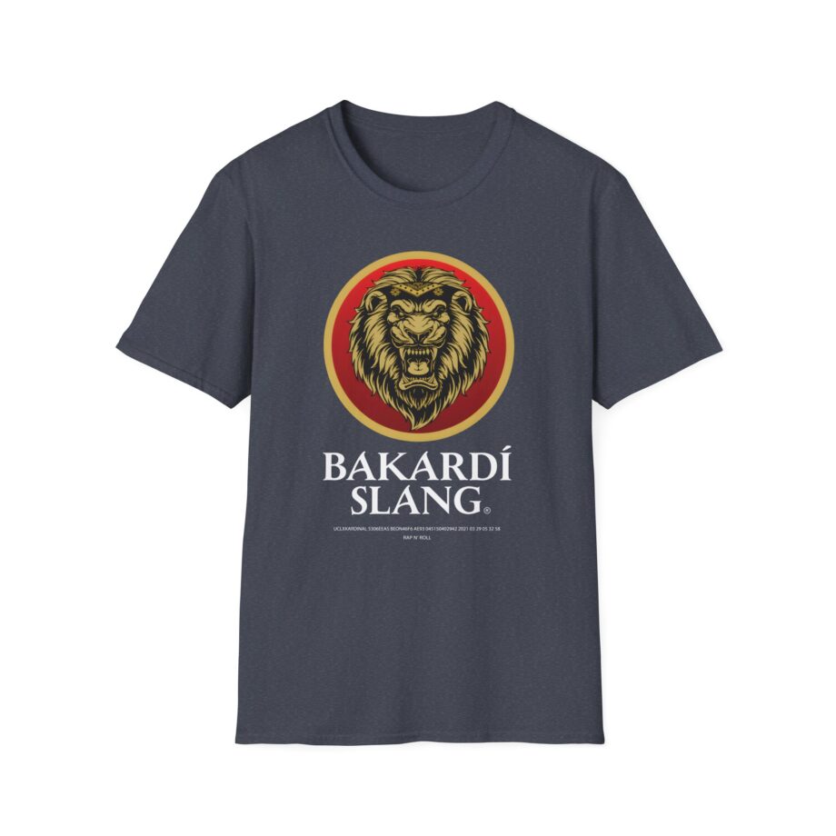 Kardinal Offishall Firestarter 2.0 Bakardi Slang Unisex Softstyle T-Shirt