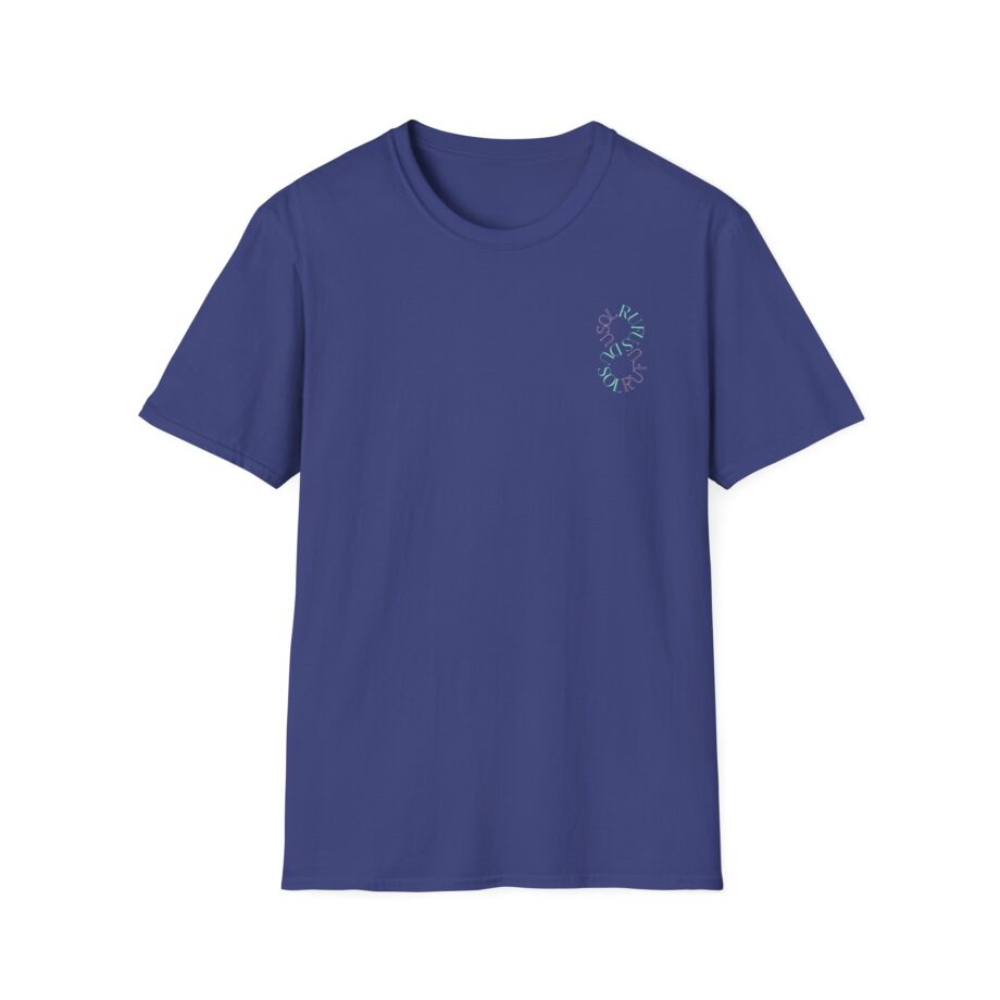 Rufus Du Sol Tour Concert Unisex Softstyle T-Shirt