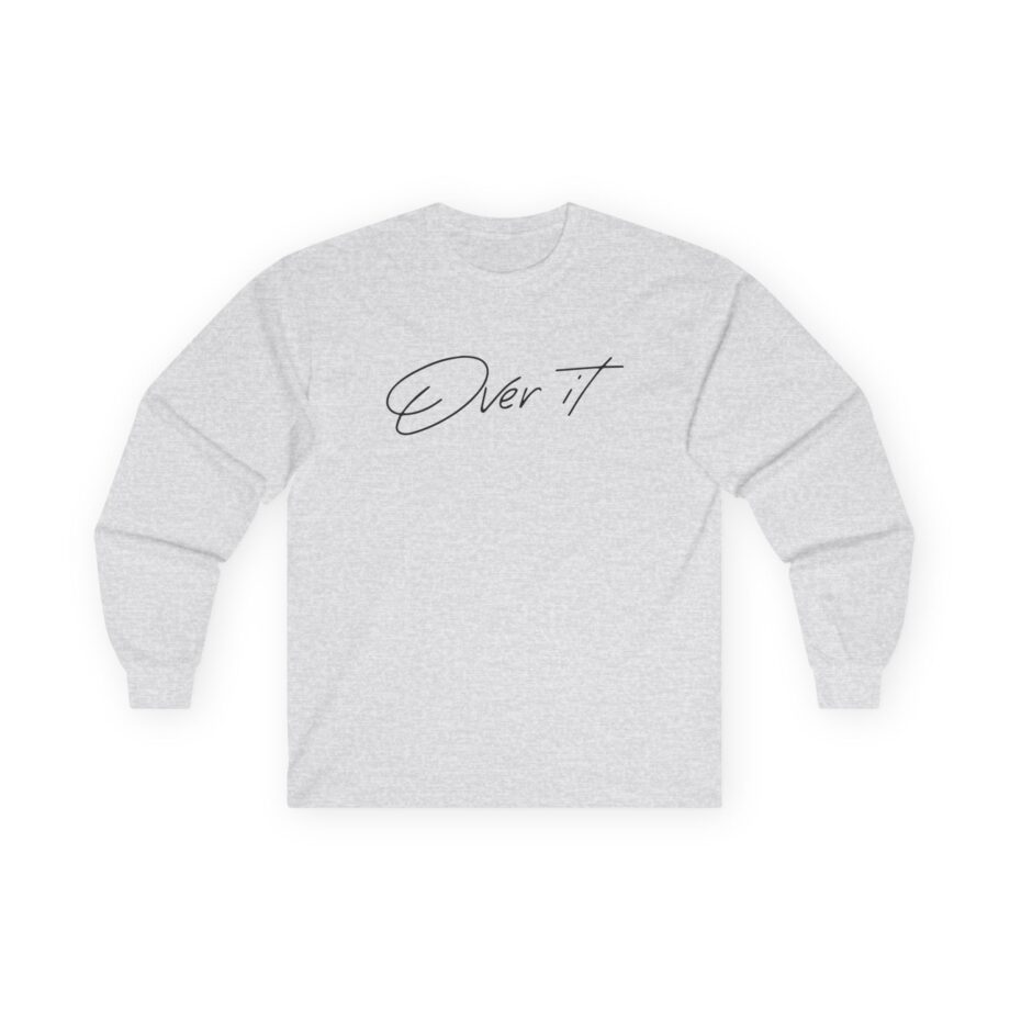 Summer Walker Over It Unisex Ultra Cotton Long Sleeve Tee