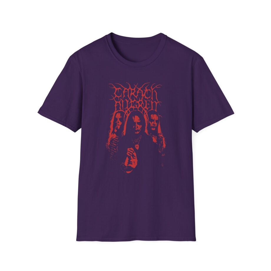 Carach Angren Dead Amongst the Rotten Unisex Softstyle T-Shirt