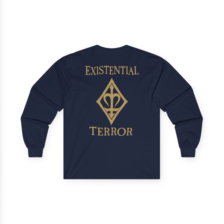 Cradle of Filth Existence is Futile Unisex Ultra Cotton Long Sleeve Tee