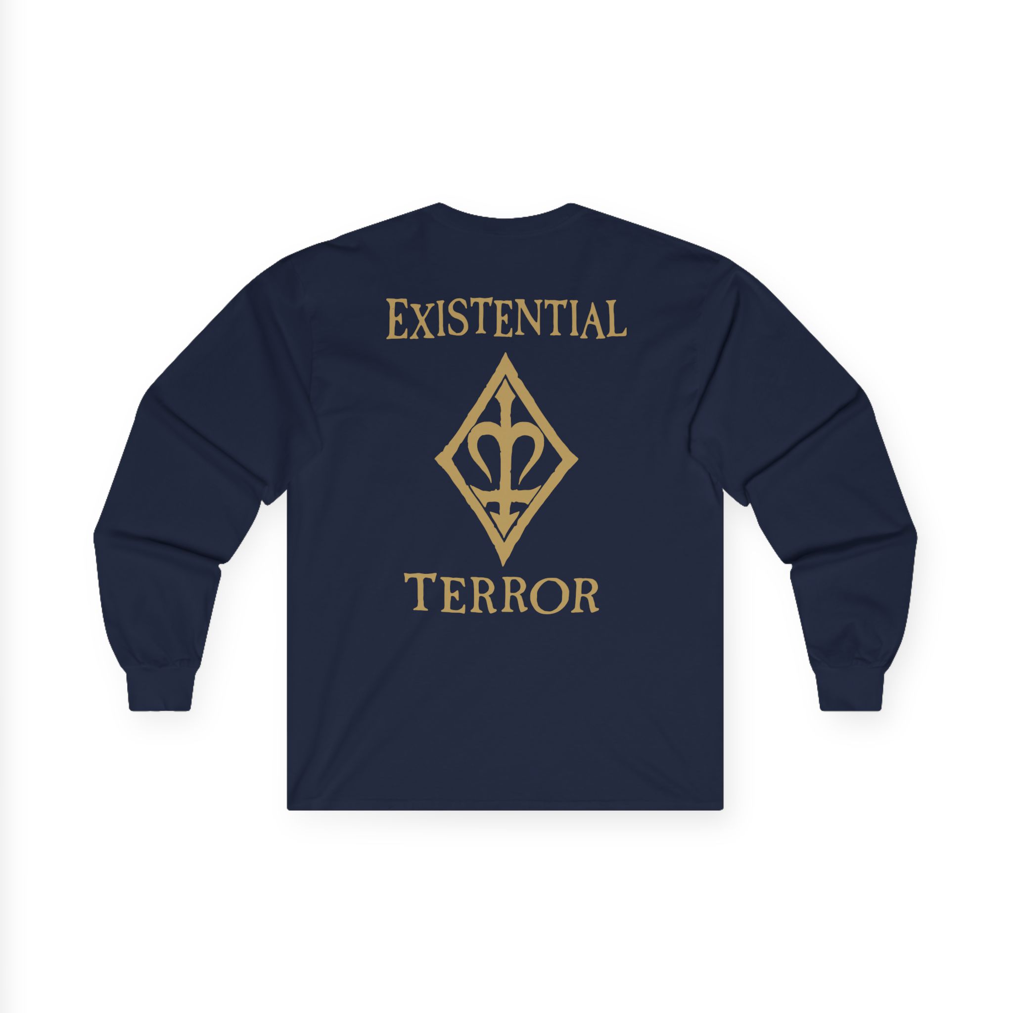 Cradle of Filth Existence is Futile Unisex Ultra Cotton Long Sleeve Tee