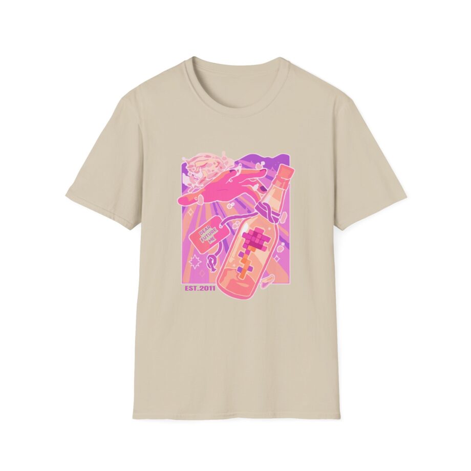 Captain Puffy Unisex Softstyle T-Shirt