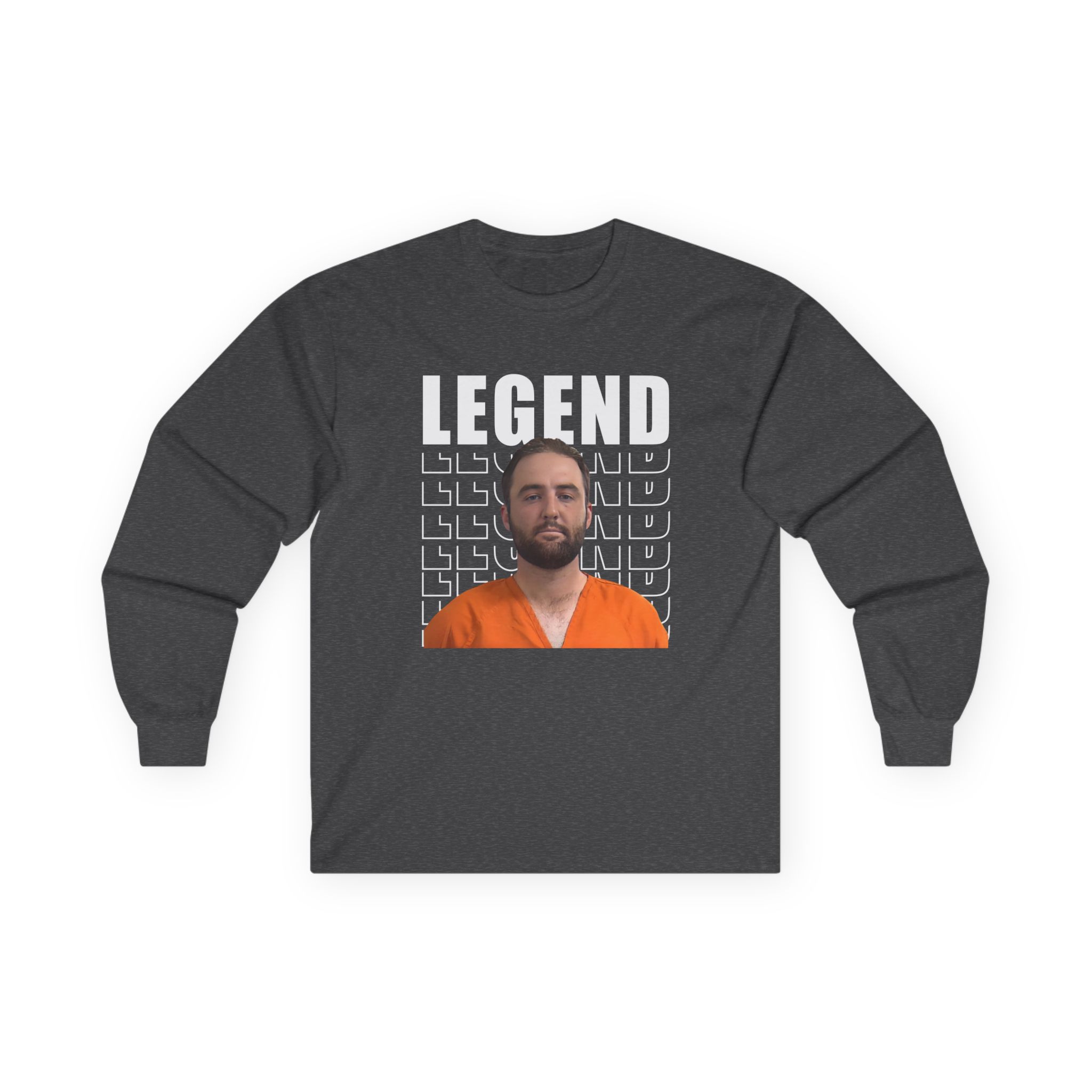 Scottie Scheffler Unisex Ultra Cotton Long Sleeve Tee