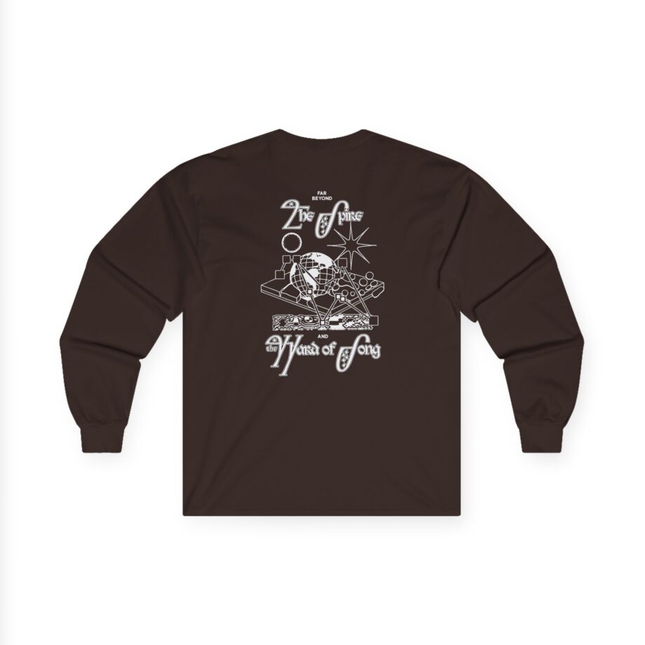 Cloakroom the Spire and Ward of Song Unisex Ultra Cotton Long Sleeve Tee