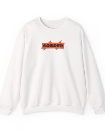 The Wrecks Sonder Unisex Heavy Blend™ Crewneck Sweatshirt