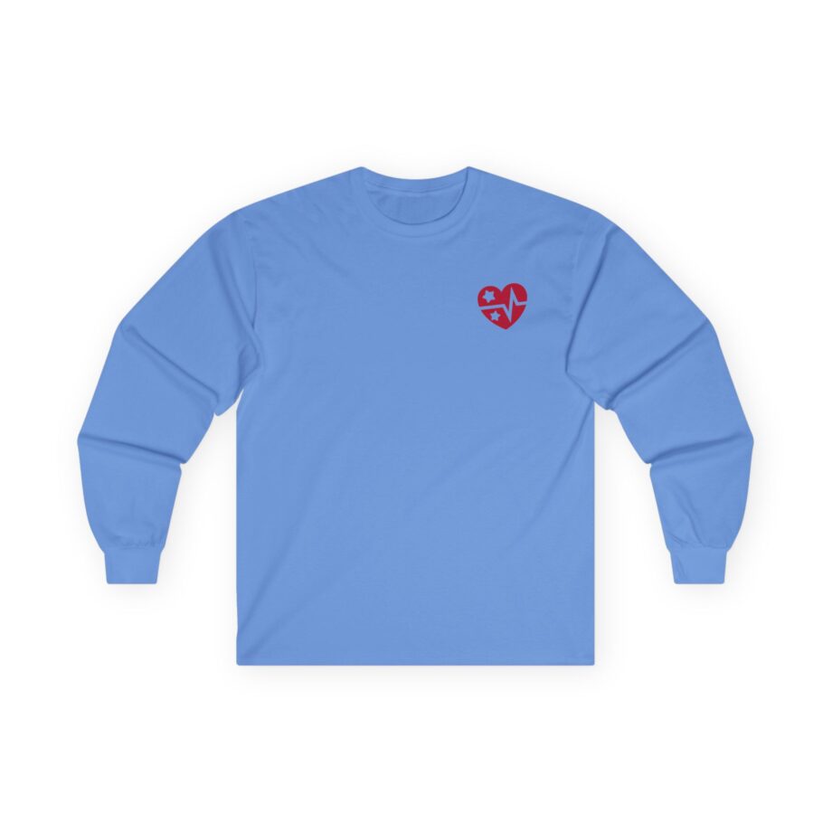 JLS Beat Again Unisex Ultra Cotton Long Sleeve Tee