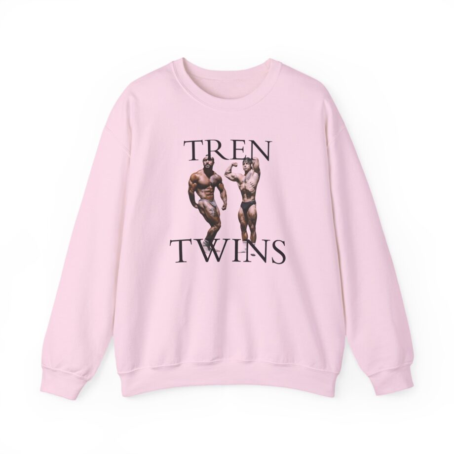 Tren Twins Unisex Heavy Blend™ Crewneck Sweatshirt