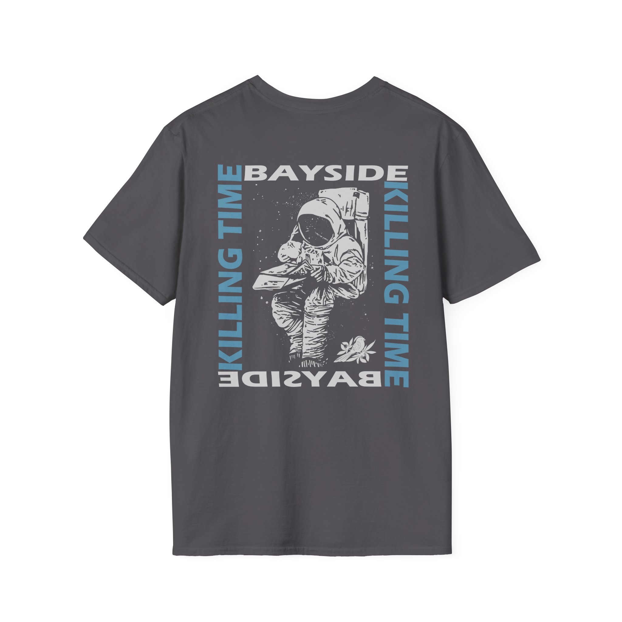 Bayside  Killing Time Unisex Softstyle T-Shirt