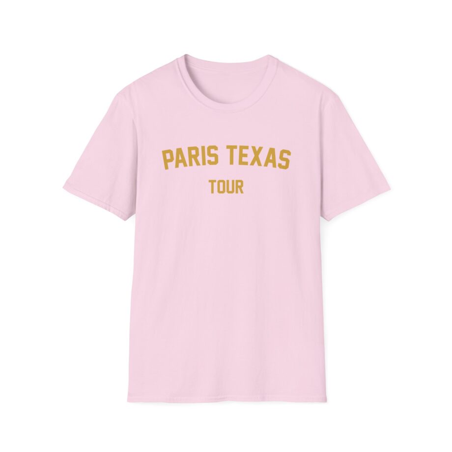 Kevin Kaarl Tour Unisex Softstyle T-Shirt