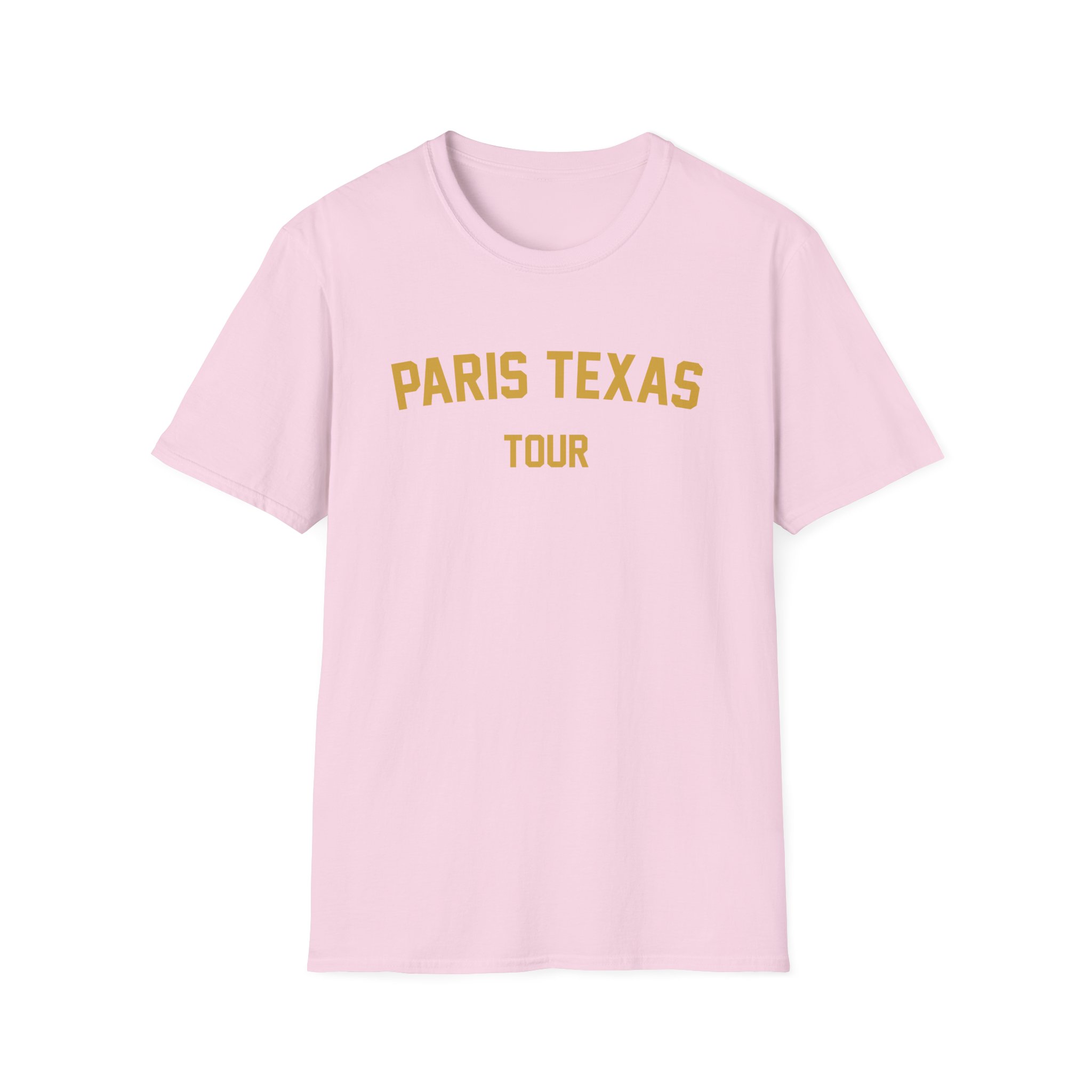Kevin Kaarl Tour Unisex Softstyle T-Shirt