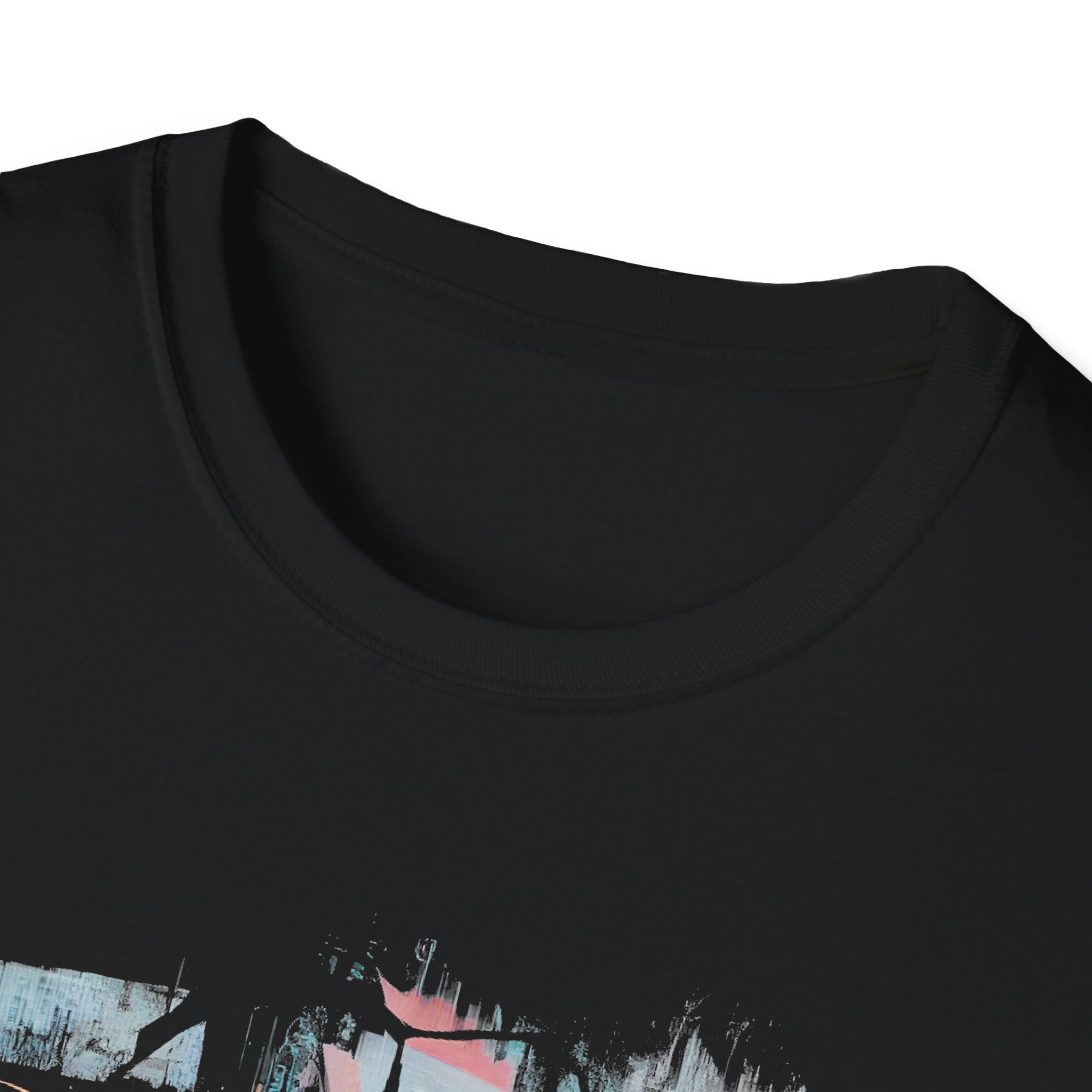 Carach Angren Corpse Girl With a Pearl Unisex Softstyle T-Shirt