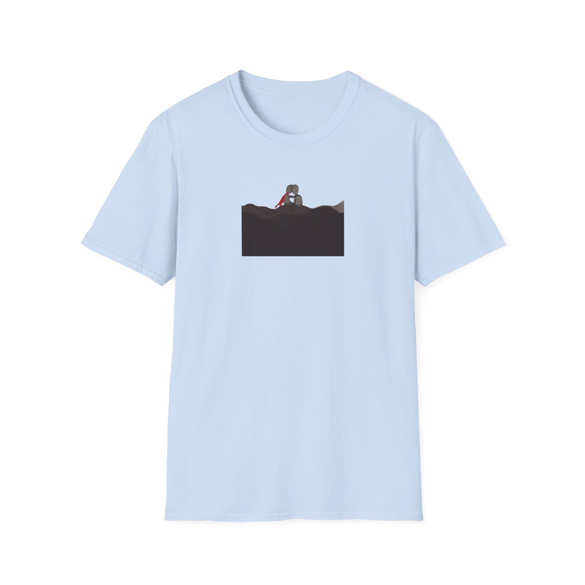 Tom Odell  Streets of Heaven Unisex Softstyle T-Shirt