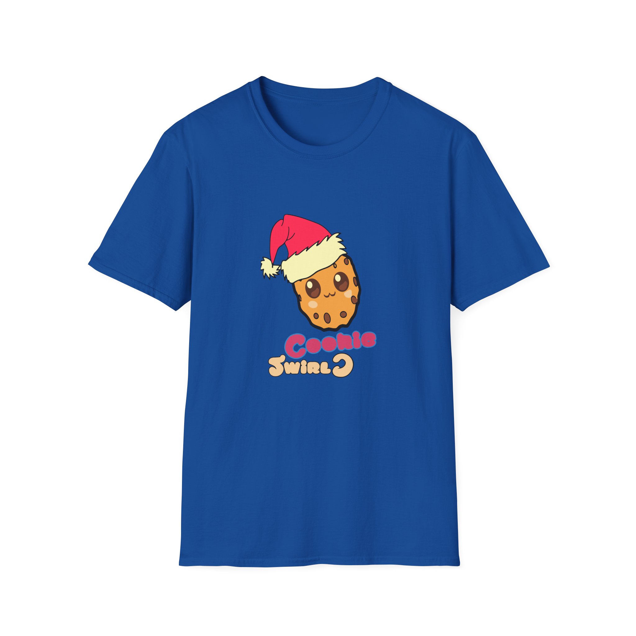 Cookieswirlc Unisex Softstyle T-Shirt