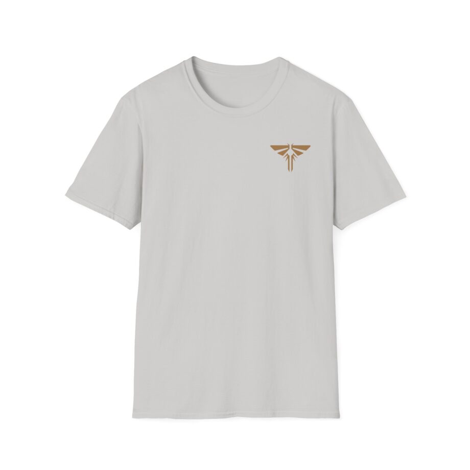 Playstation The Last of Us Firefly Unisex Softstyle T-Shirt