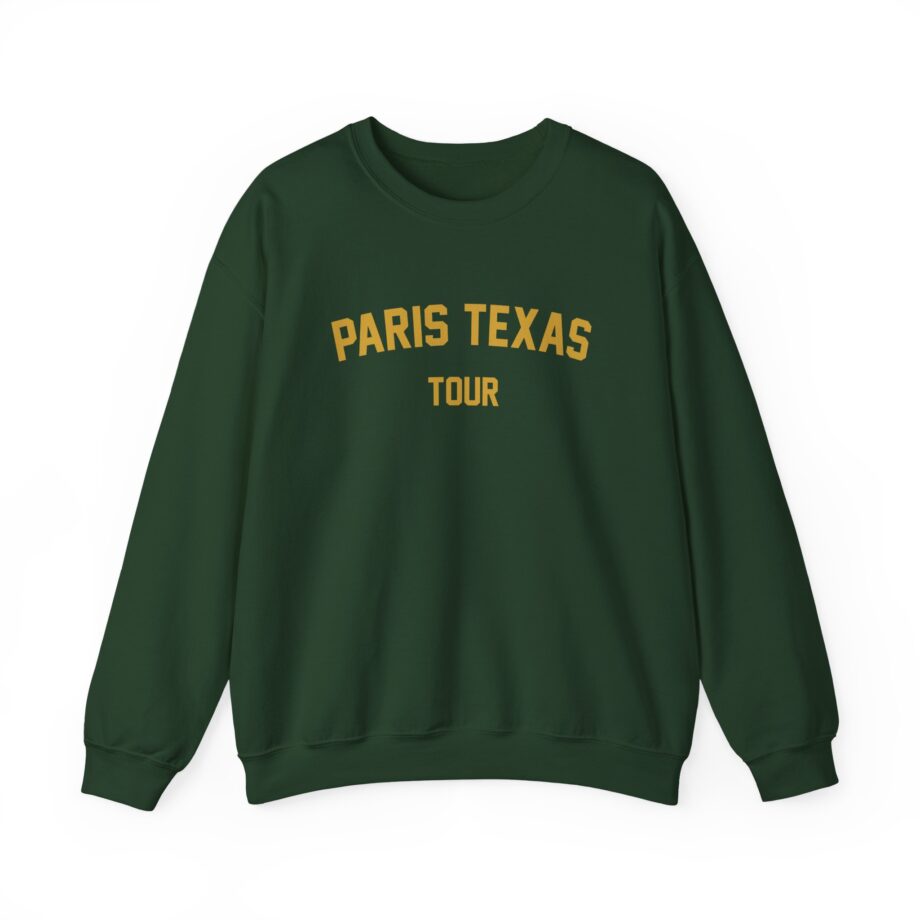 Kevin Kaarl Tour Unisex Heavy Blend™ Crewneck Sweatshirt