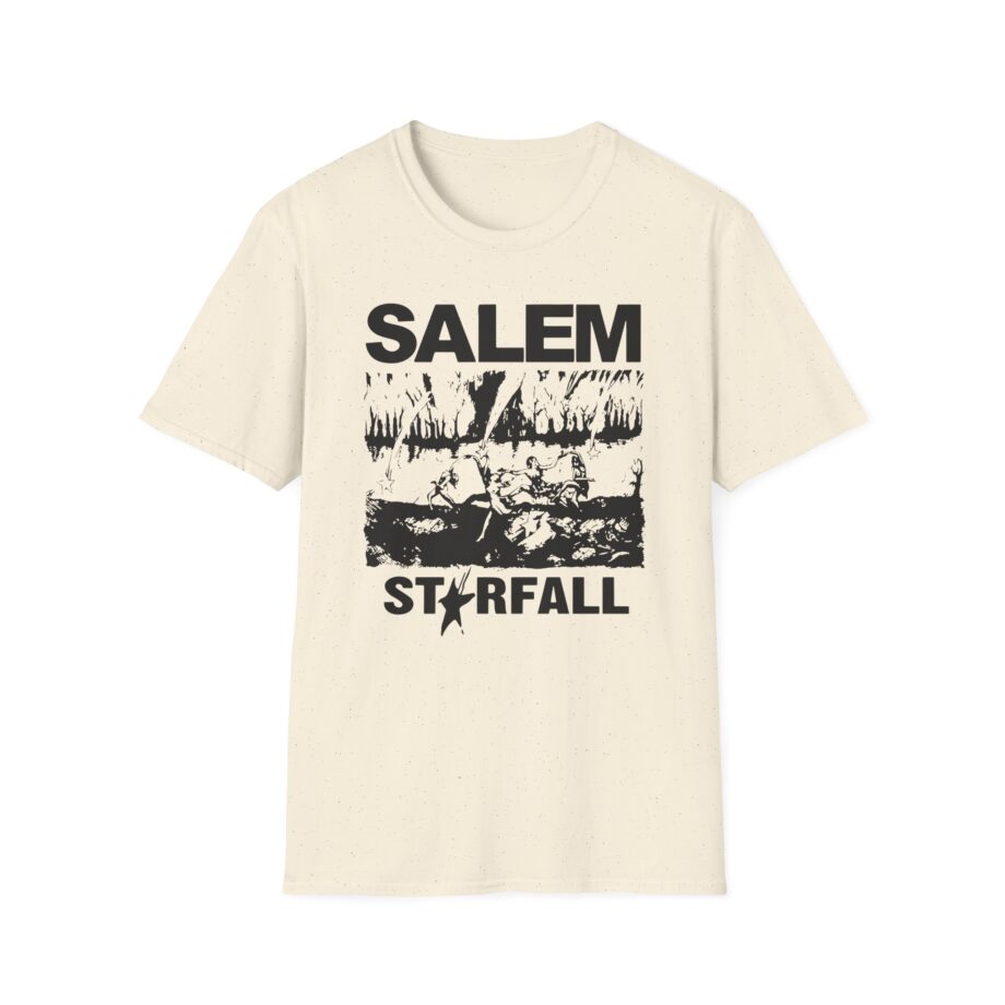 Salem Starfall Unisex Softstyle T-Shirt