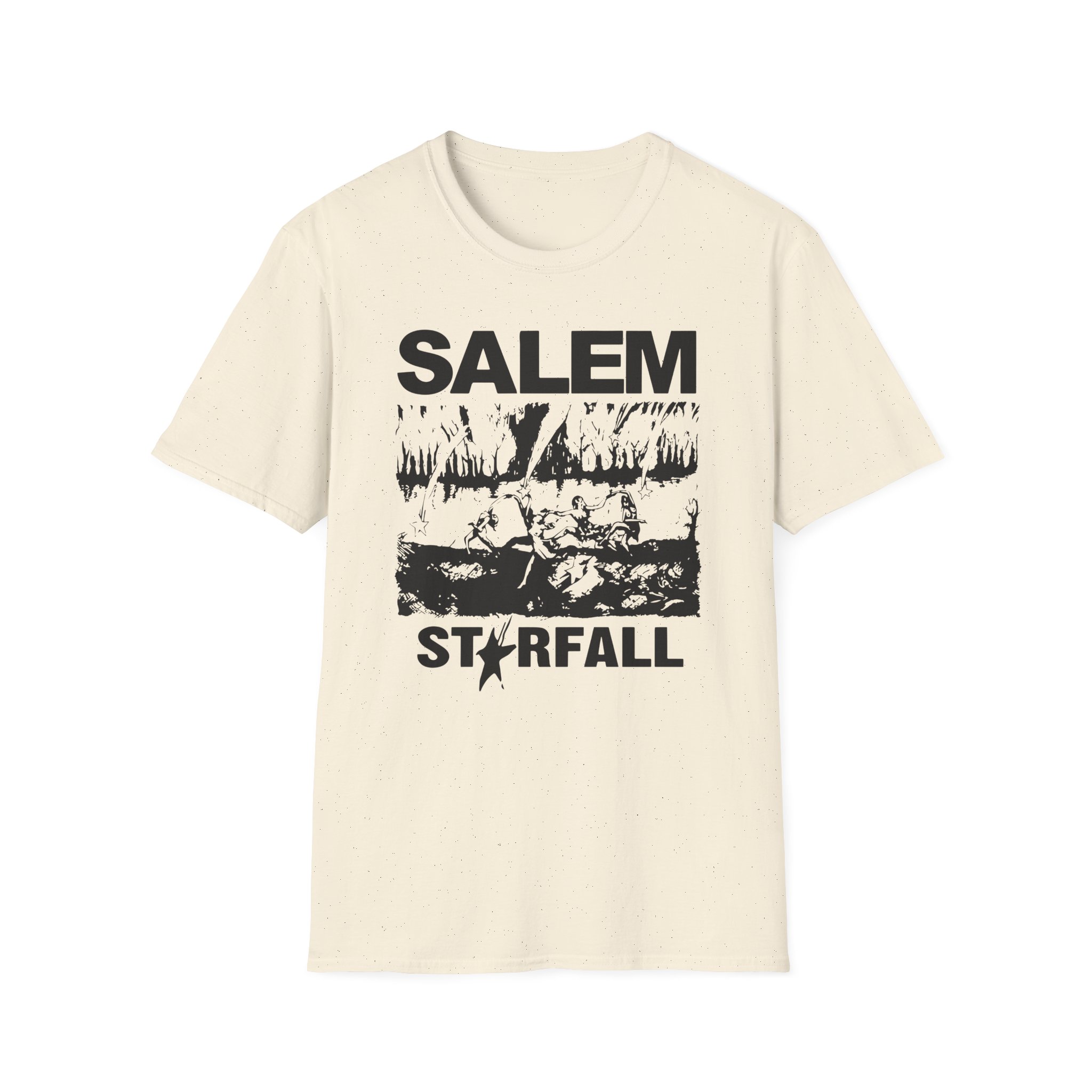 Salem Starfall Unisex Softstyle T-Shirt