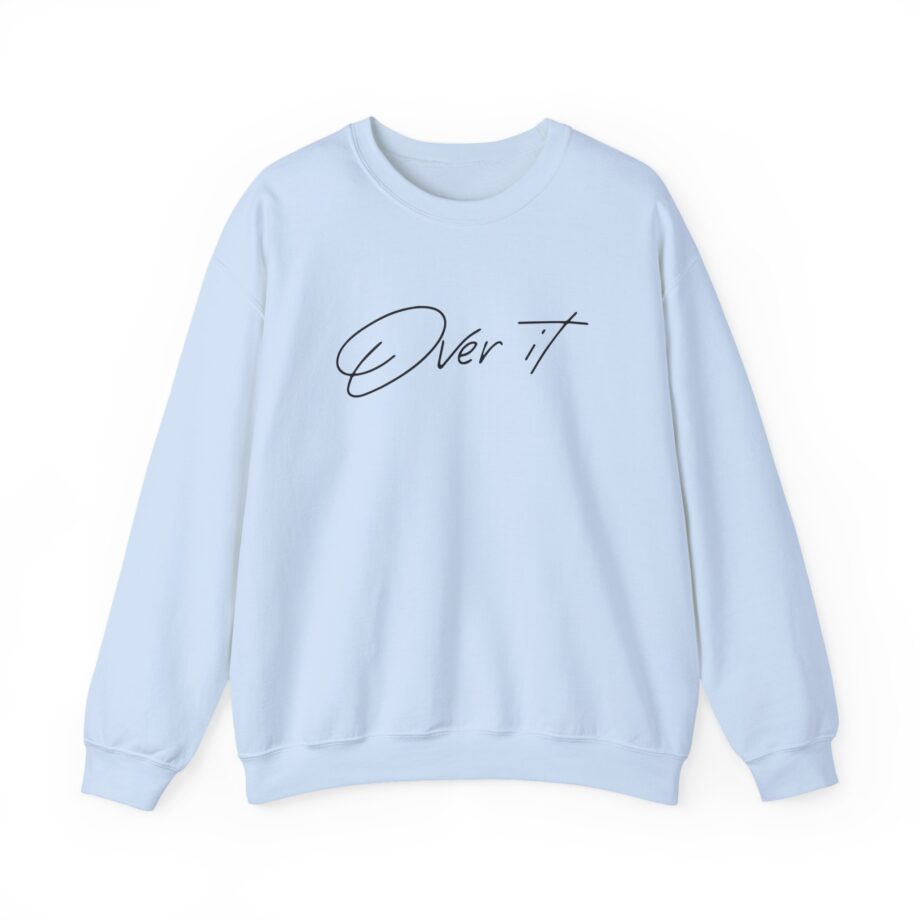 Summer Walker Over It Unisex Heavy Blend™ Crewneck Sweatshirt