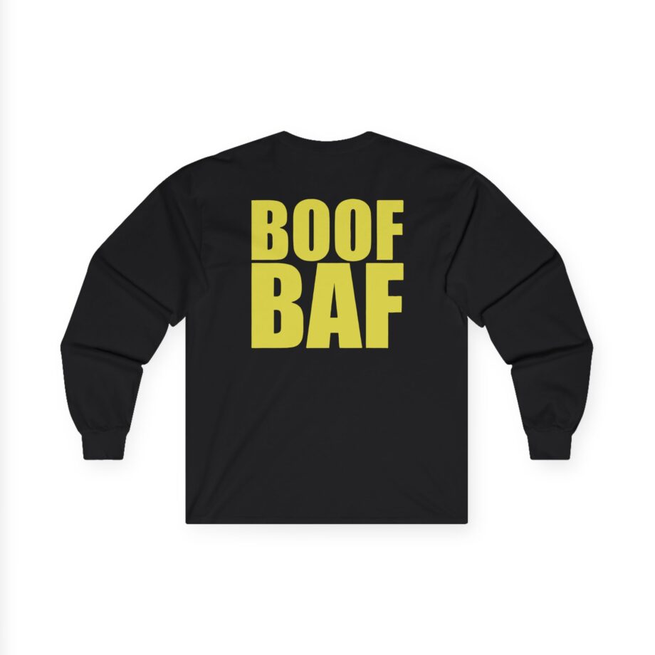Fugees Blunted on Reality Unisex Ultra Cotton Long Sleeve Tee