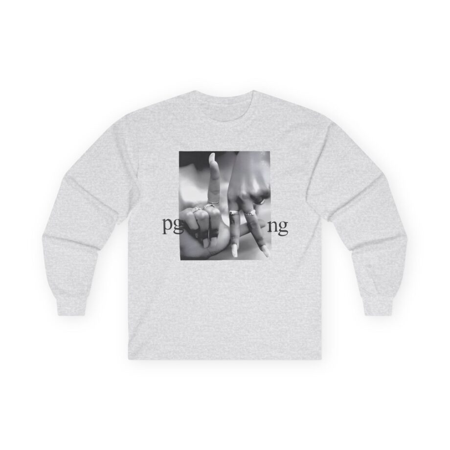 Kendrick Lamar Pglang Unisex Ultra Cotton Long Sleeve Tee