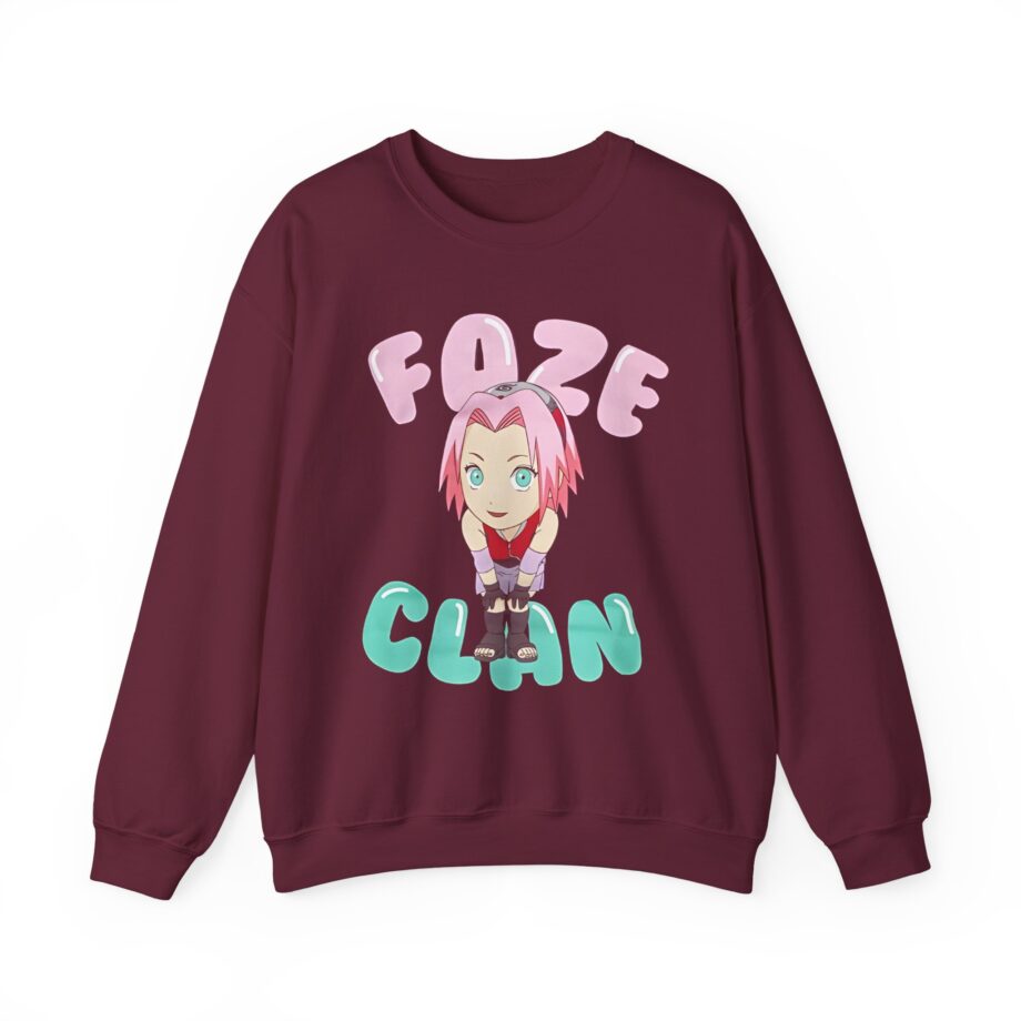 Faze Clan Unisex Heavy Blend™ Crewneck Sweatshirt