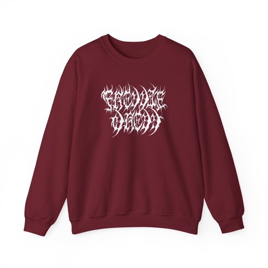 Freddie Dredd Reddie Doomshop Unisex Heavy Blend™ Crewneck Sweatshirt