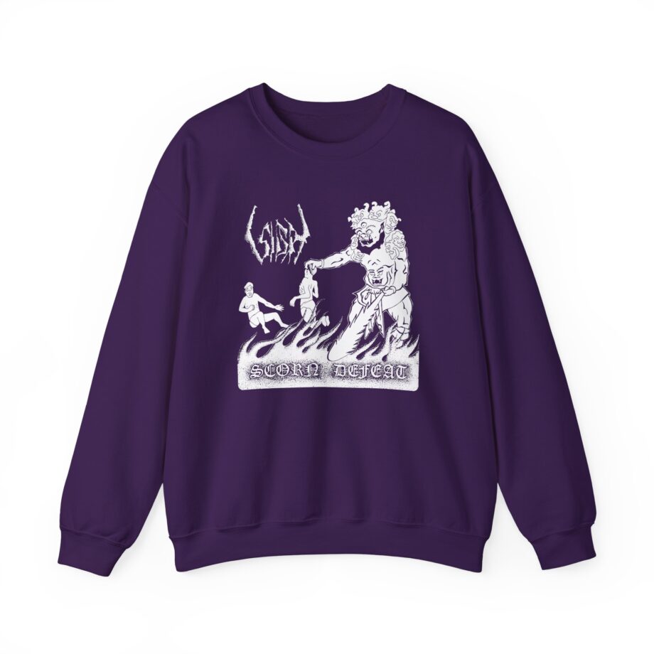 Sigh Scorn Defeat 2022 Unisex Heavy Blend™ Crewneck Sweatshirt
