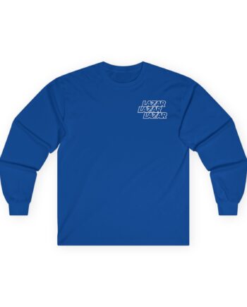 Lazarbeam Unisex Ultra Cotton Long Sleeve Tee