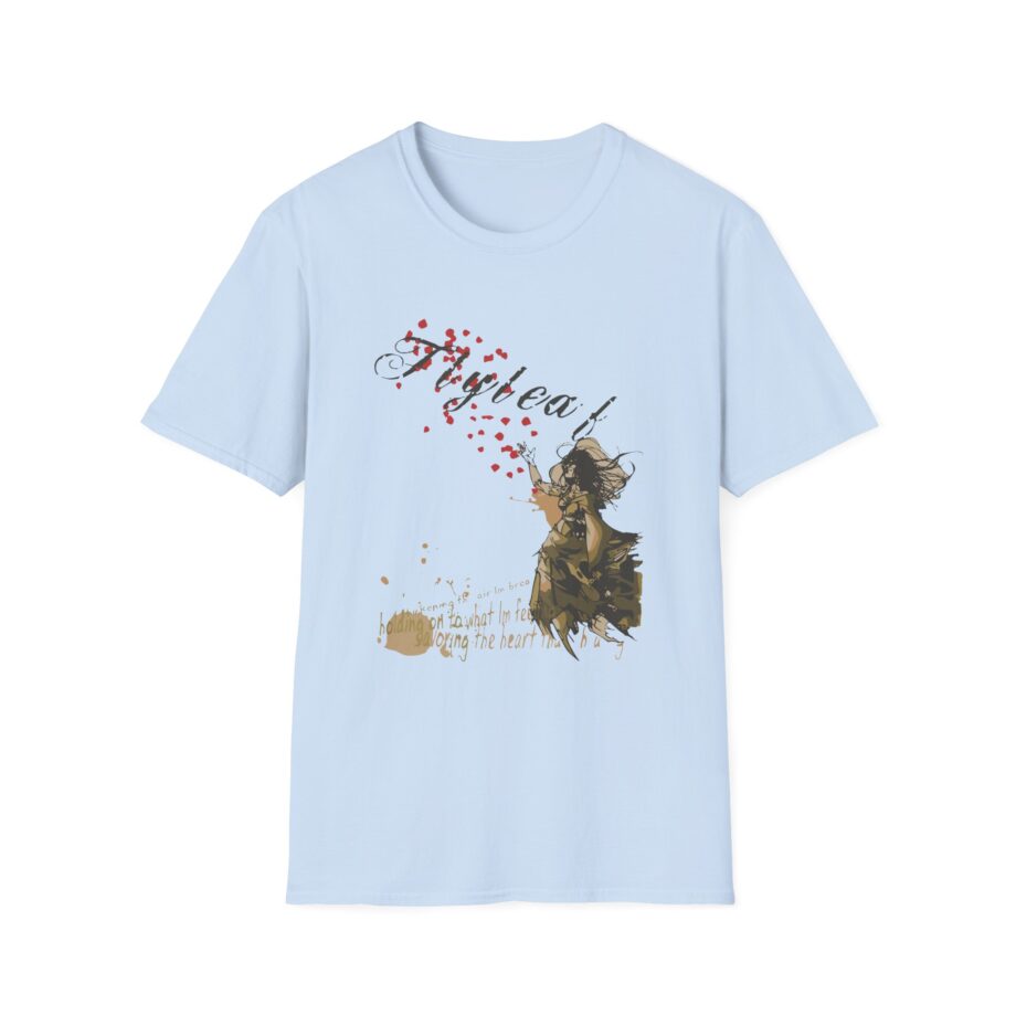 Flyleaf Hold on Light Unisex Softstyle T-Shirt