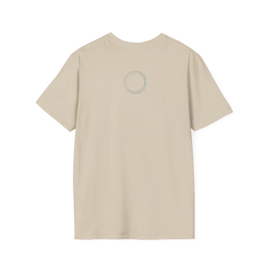 Nothing But Thieves Moral Panic Unisex Softstyle T-Shirt