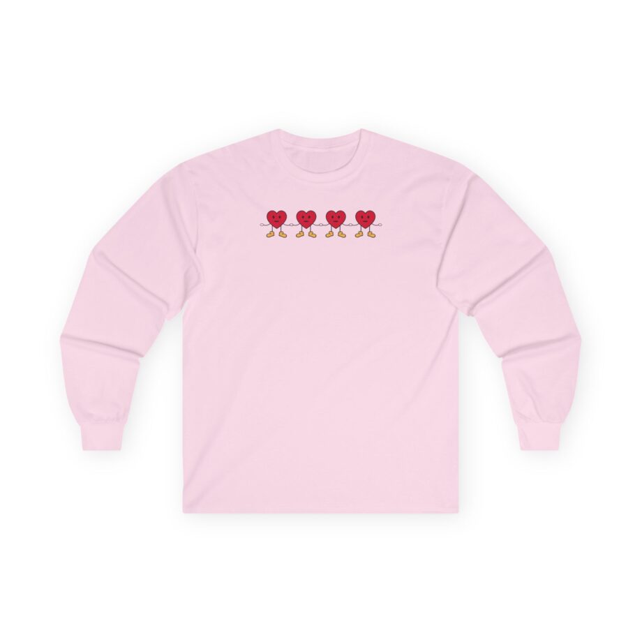 El Mariana Unisex Ultra Cotton Long Sleeve Tee