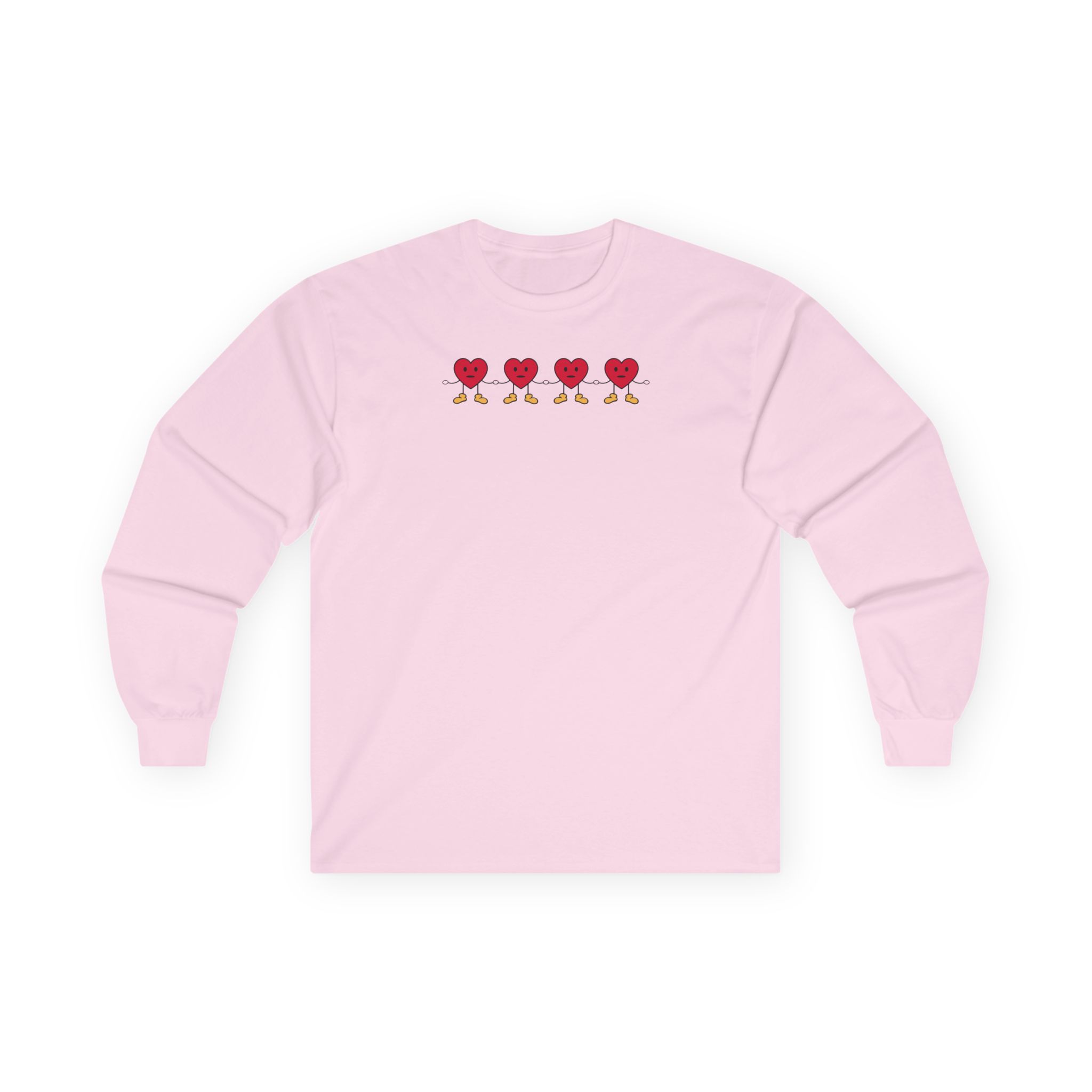El Mariana Unisex Ultra Cotton Long Sleeve Tee