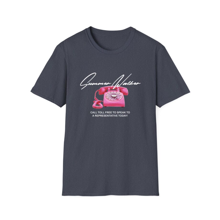 Summer Walker Unisex Softstyle T-Shirt
