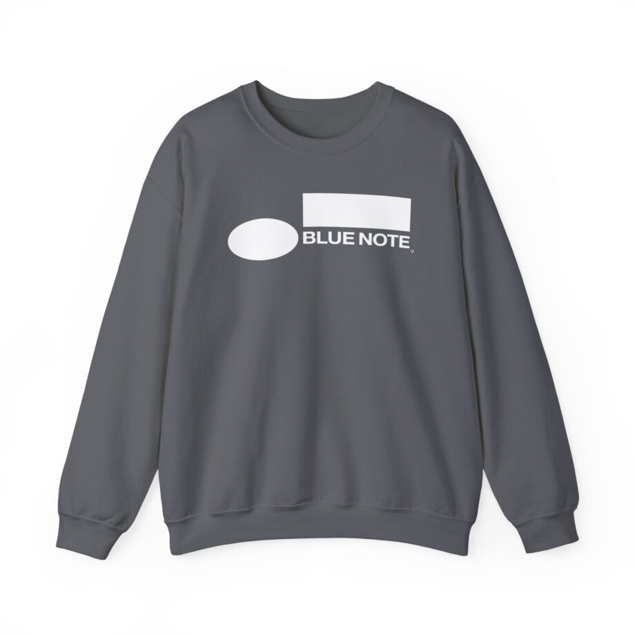 Blue Note Records Unisex Heavy Blend™ Crewneck Sweatshirt